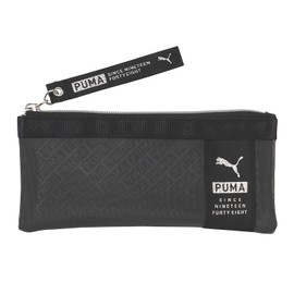 Kutsuwa PM411 Pencil Case, Black