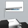 2Pcs Metal Folding Laptop Stand Portable Mini Support Base Raised
