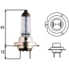 Hella H71070307 Optilux H7 100W XB Extreme Blue Bulbs (Pair)