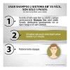 Shampoo Sistema Gb 1 Y 2 Tratamiento Capilar Hombre