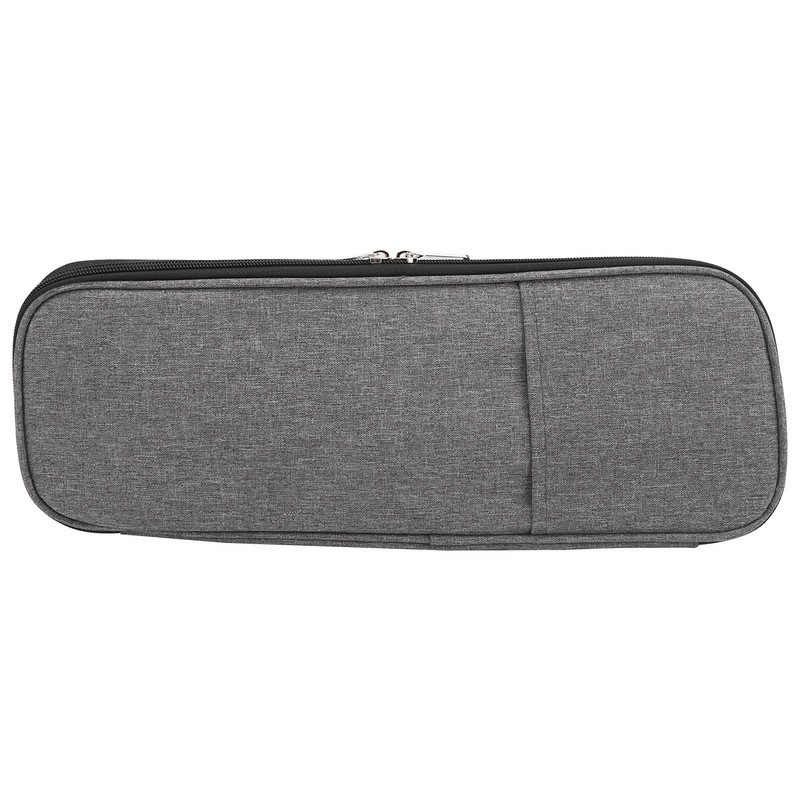 Long Knitting Needle Case Woven Storage Bag 600D Oxford Cloth