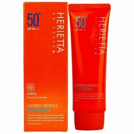 Herietta 헤리에타 PA++++ 선크림 과일나라 레포츠 디펜스 70g SPF50+ Herietta PA++++ Sun Cream Fruitland Repro Defense 70g SPF50+