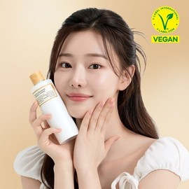 [Moisturizing/Glowing] Full Rice Serum Essence Toner 250ml / 풀리 쌀 세라 에센스 토너 250ml