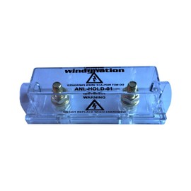 WindyNation ANL Fuse Holder + ANL Fuse (2pcs 200A Fuse)