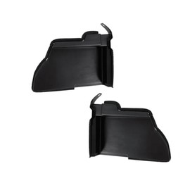 KarParts360 For Nissan NV200 2013-2021 Air Intake Duct Driver And Passenger Side | Pair | Upper Air Deflector | Replacement For NI1218124, NI1218125 | 628213LM0A, 628203LM0A