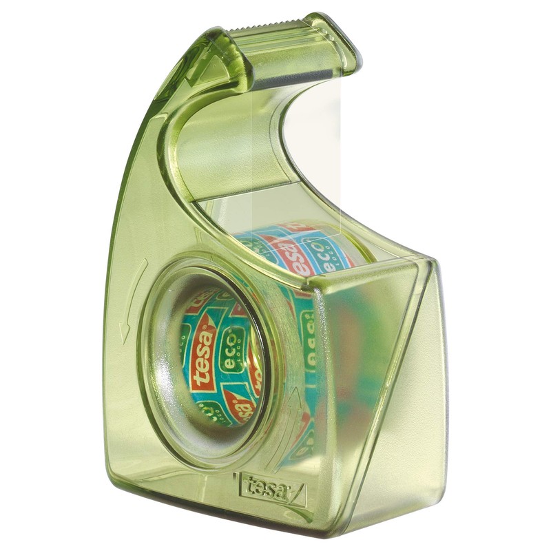 Tesa 57969 Tesa Film 1 Roll and 1 dispenser