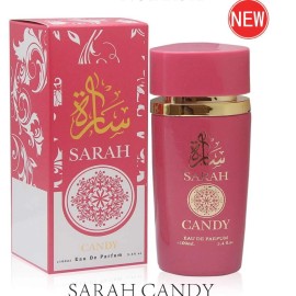 SECRET PLUS SARAH CANDY Perfume - 3.4oz - Inspired by Lattafa Yara