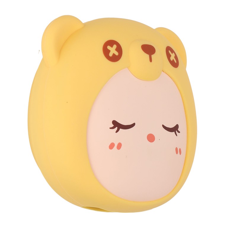 Hand Warmers Double Sided Heating 10000mAh Rechargeable Battery Rubber Mobile