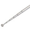 AM/FM Radio World Receiver Telescopic Antenna Small Portable (F Connector