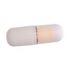 Ipetboom Professional Mini Makeup Brush Set Retractable Travel Size Blush