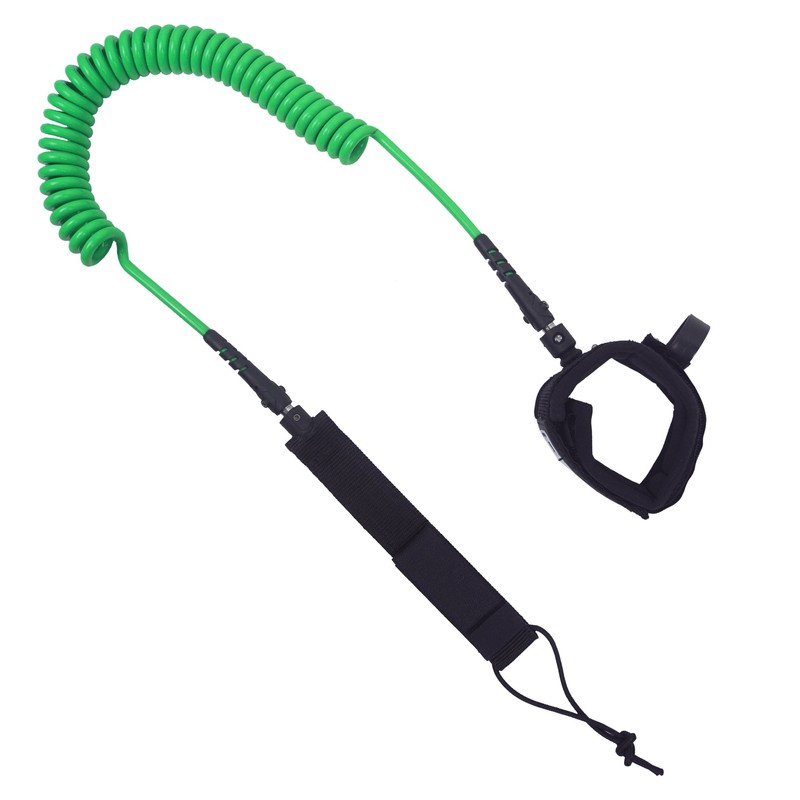 SUP Leash - Coiled 10ft