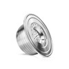 BENFUCHEN Reusable Stainless Steel Coffee Capsules for Bi aletti, Refillable