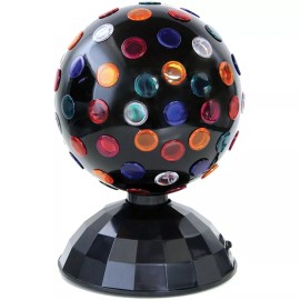 Visual Effects Giant Rotating 8" Disco Ball