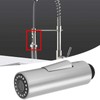 Pull Out Kitchen Faucet, 2 FunctionsSink Faucet Sprayer Head Attachment
