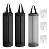 Pack of 3 Bag Collectors, Plastic Bags Shopping Bag Holder,