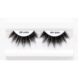 BlackPink LashBomb Handmade Silk False Eyelashes 5D Lash Multi Dimensional Lightweight Eye Lashes (BPLB001)