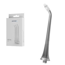 Deep Care Replacement Nozzles (White, Pack of 3)