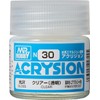 GSI Creos Gunze Mr Hobby Acrysion Color Acrylic Paint N30