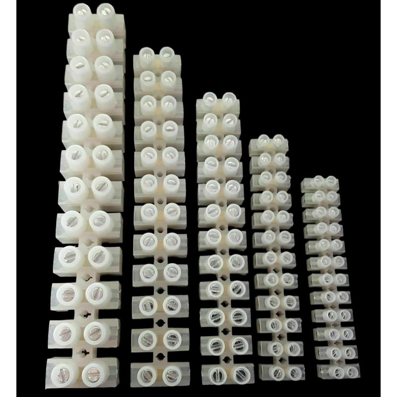10 x 12 Way 3A-60A Connecting Strips for Electric Wheel