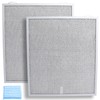 S99010430-002 Range Hood Filter 15-3/4" x 13-7/8" x 3/8", 2