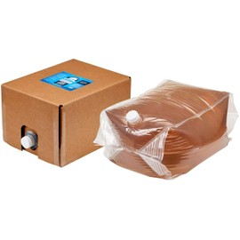 Bare Ground BG-5P All Natural Anti-Snow Liquid De-Icer, 640 oz (5 Gallons)