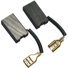 Place4parts 381028-08 Carbon Brushes Compatible with DEWALT Saw DW706E DW702 DW703 DW706 DW708 DW712 DW718
