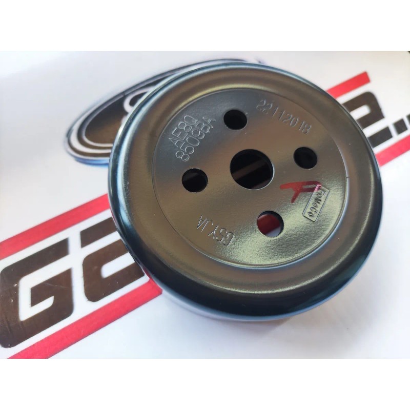 Polea Bomba Agua Fiesta Ikon Escape 2011-2019 1.6l Orig