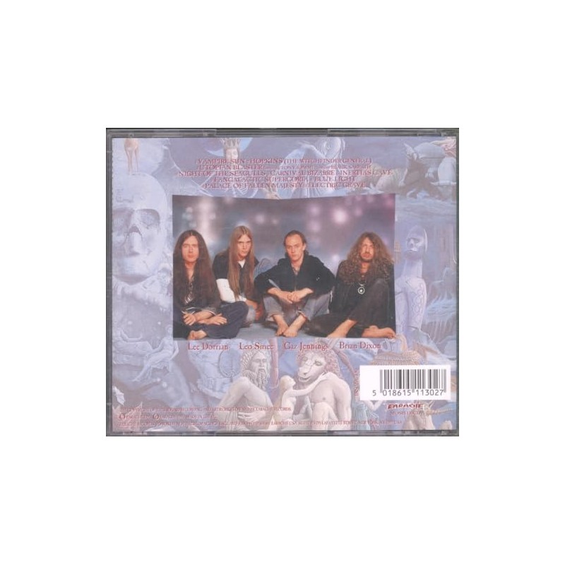 The Carnival Bizarre