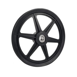 Fenner Drives AFD112100 Driven Pulley, Fixed 1" Bore, 10.78" OD