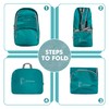 Packable Hiking Backpack 30L - Lightweight Foldable Backpacks Water Resistant