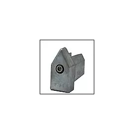 US Marine Products LLC ZincAnode For Spurs Line Cutter – Size F-F1 Fits Propeller Shafts