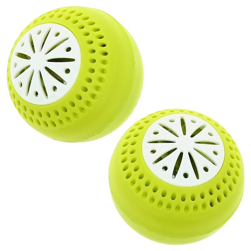 Refrigerator Ball, Mineral Fresh Balls, Deodorizer, Pom Pom Ball for