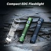 77outdoor [Bundle 2Pcs] Sofirn SP31 V3.0 Tactical Flashlight (Black) &