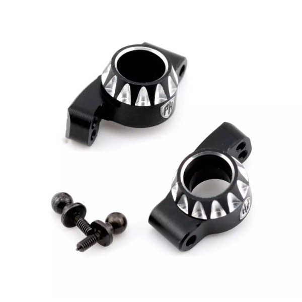 Powerhobby Aluminum Rear Hubs Losi Micro-B