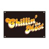Bolcagob Chillin The Most 5x8FT Flag Double Printed Funny Flag