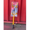 The Club 3000 Steering Wheel Lock Yellow (99)