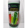 SHAMPOO CHILE ROMERO CABELLINA PEPPER & ROSEMARY 32 FL OZ