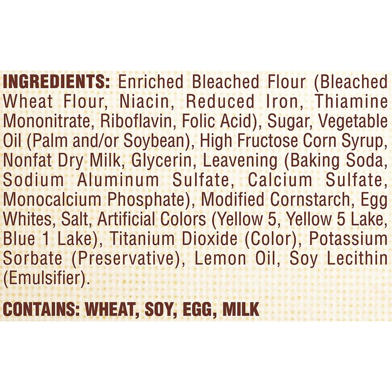 Archway Frosty Lemon Soft Cookies (Value multi-Pack of 3)