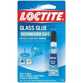 Loctite 0.07 fl. oz. Glass Super Glue (6-Pack)