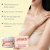Crema Corporal Reafirmante Peach Mami 59 Ml, Crema Hidratant