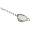 Küchenprofi Heavy Duty Fine Mesh Classic Strainer, 5-Inch, Stainless Steel