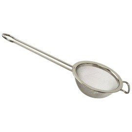 Küchenprofi Heavy Duty Fine Mesh Classic Strainer, 5-Inch, Stainless Steel