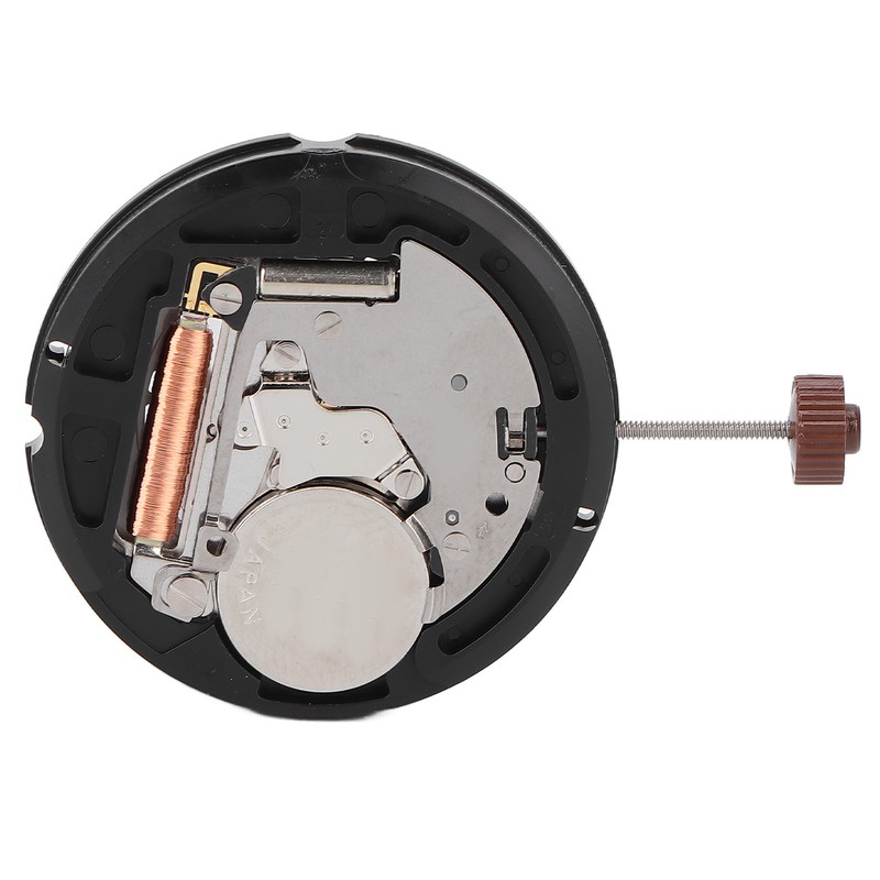 Watch Movement Replacement Alloy 515 Quartz Watch Repairing Maintenance Replacement
