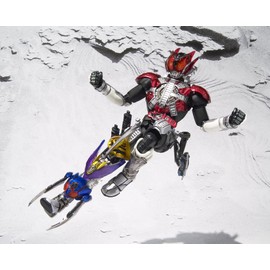 S.I.C Vol.47 Masked Rider DEN-O Climax Form & Urataros Imagin by Bandai