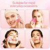 20 Pzs Esponja Facial Comprimida Para Limpieza Y Exfoliación