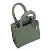 Buffalo Women's Boxy Muse Dark Green Cross, dunkelgrün