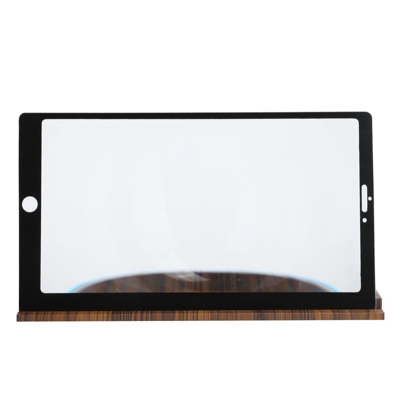 9.8 Inch Phone Screen Amplifier Eyes Protection Mobile Phone Video