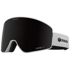 Dragon PXV2 Unisex Snow Goggles - Blizzard/LL Midnight & LL Light Rose