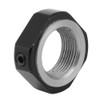 Lock Nuts, 1 Piece Highly Accurate Metal Lock Nuts, Built-in