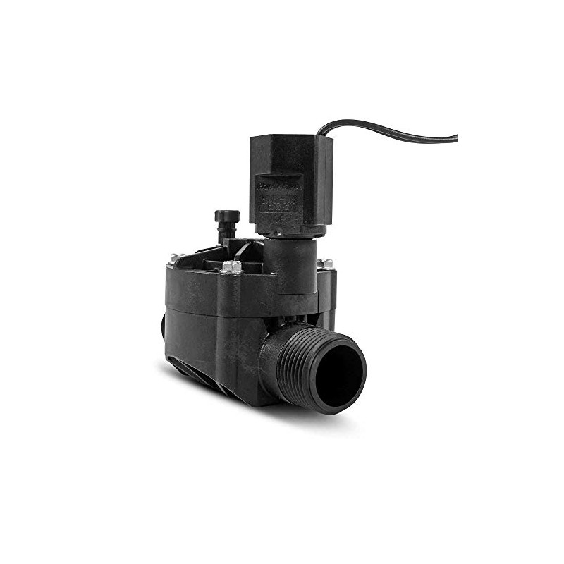 Rain Bird 100-HV-MM 24V Solenoid Valve 1 Inch Male Thread